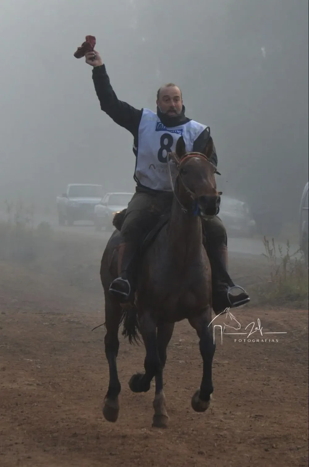 Gonzalo Souza ganó la Marcha de Oro.