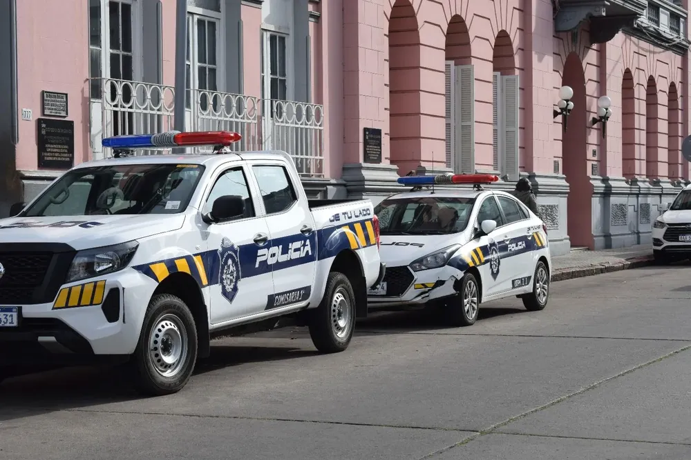 Policía respaldó a Erode Ruiz