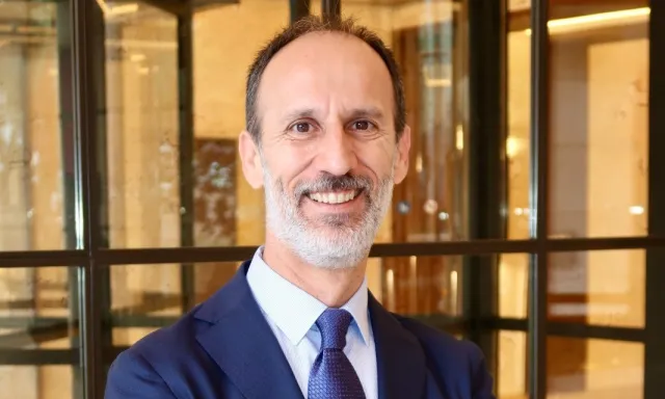 César Mascaraque nuevo consejero de Telefónica.&nbsp;