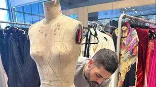 Michael Costello se suma a la propuesta de Nebulossa para #Eurovisión2024