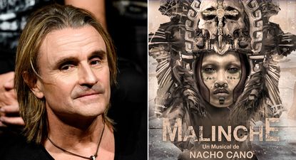 Nacho Cano y su obra musical Malinche