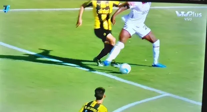 Momento de la infracción que reclama Nacional