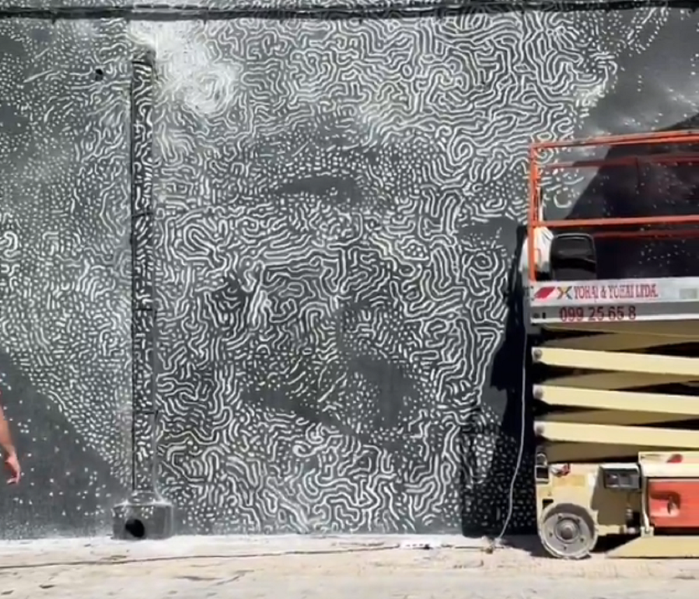 Mural de José Mujica