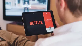 Los beneficios netos de Netflix aumentan un 20 % en 2023