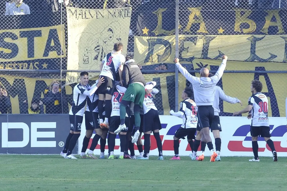 El festejo danubiano