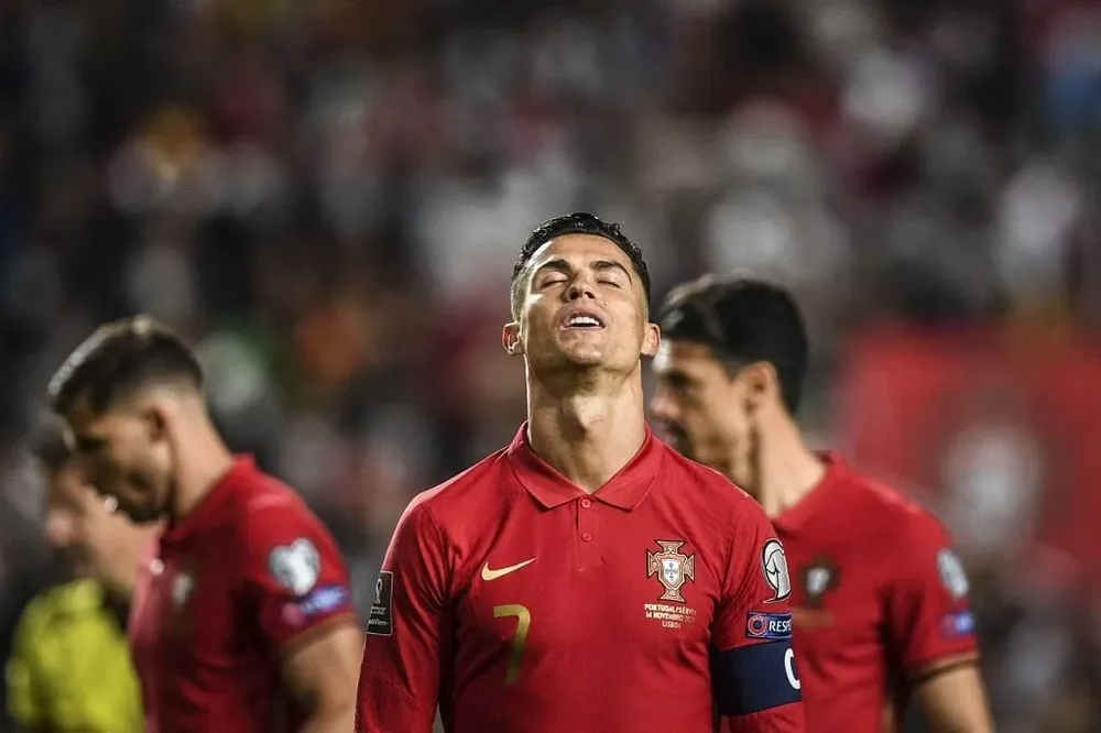 Cristiano Ronaldo puede quedarse sin Mundial