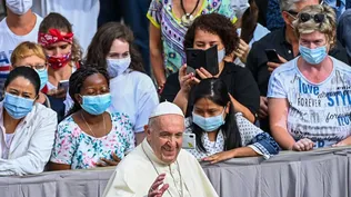 Ante rumores de renuncia, el papa dijo que no piensa dejar su cargo