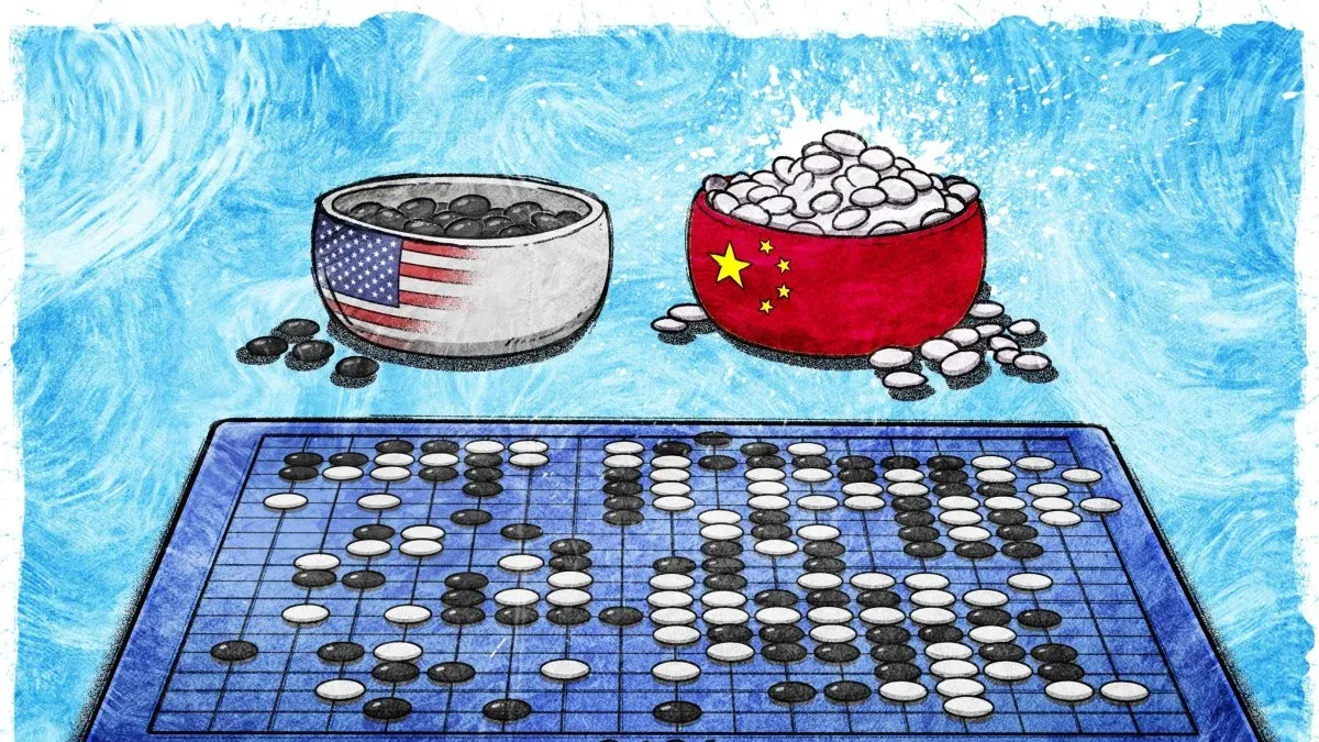 El tablero Trump-Xi Jinping: el estrecho de Taiwán es el 