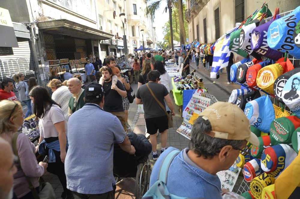 20241005 Montevideo en el Día del Patrimonio 2024