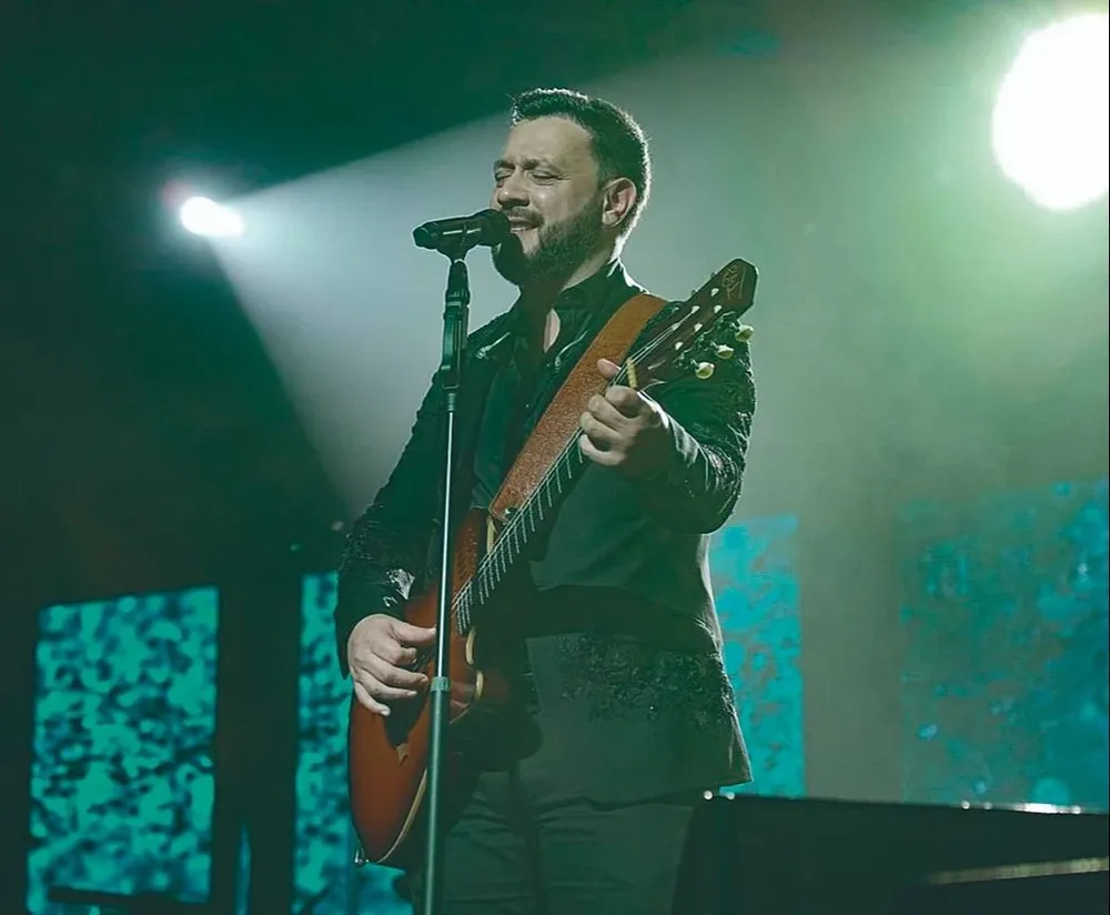 Lucas Sugo, archivo.&nbsp;