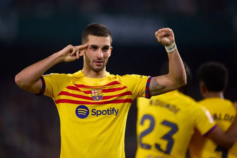 Oferta por Ferrán Torres.