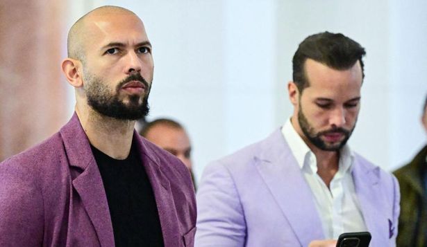 Quiénes son los hermanos Tate y por qué pudieron salir de Rumania rumbo a EEUU pese a que enfrentan cargos de tráfico de personas y violación