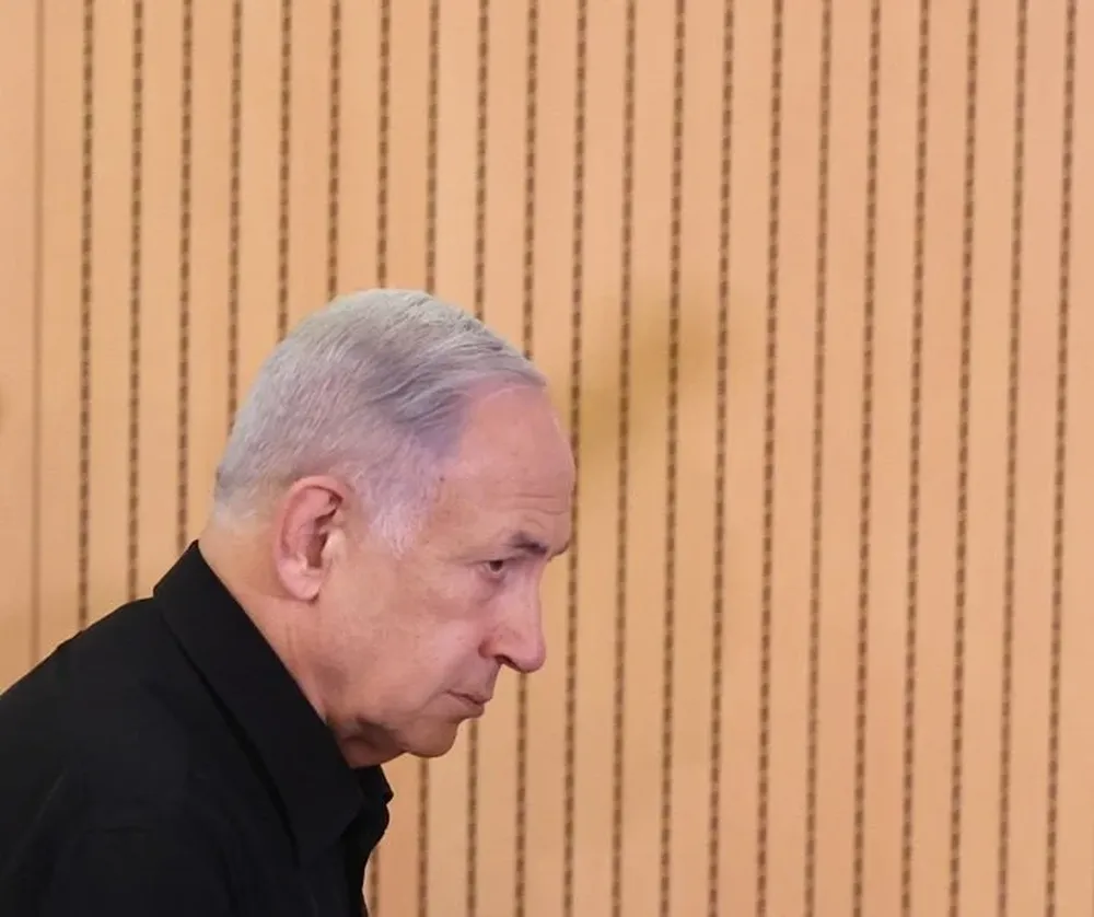 Netanyahu abogó por “una nueva visión, un cambio” en el enclave palestino, que involucre “seguridad y control israelí”.