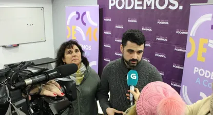 Podemos Galicia arranca sus encuentros provinciales en A Coruña para elaborar el programa electoral.