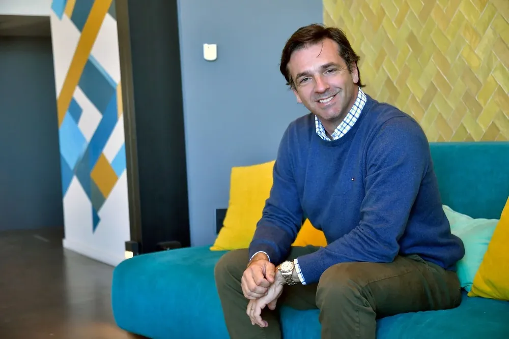 José Inciarte, Syngenta Uruguay