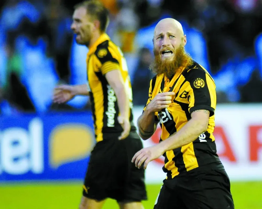 Marcel Novic, el héroe de Peñarol