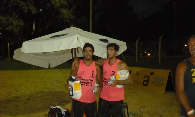 Guillermo Williman y Pablo Rodríguez