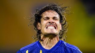 Edinson Cavani