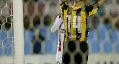 Luis Aguiar, la imagen de lo que fue Peñarol