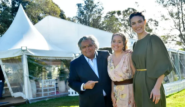 El jurado de Bake Off Uruguay