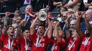 Manchester United, FA Cup