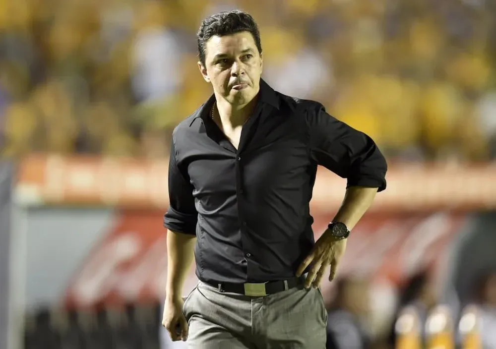 Marcelo Gallardo