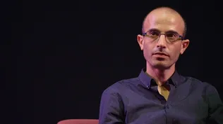 Los libros de Yuval Noah Harari son críticos con las tecnologías de Silicon Valley.