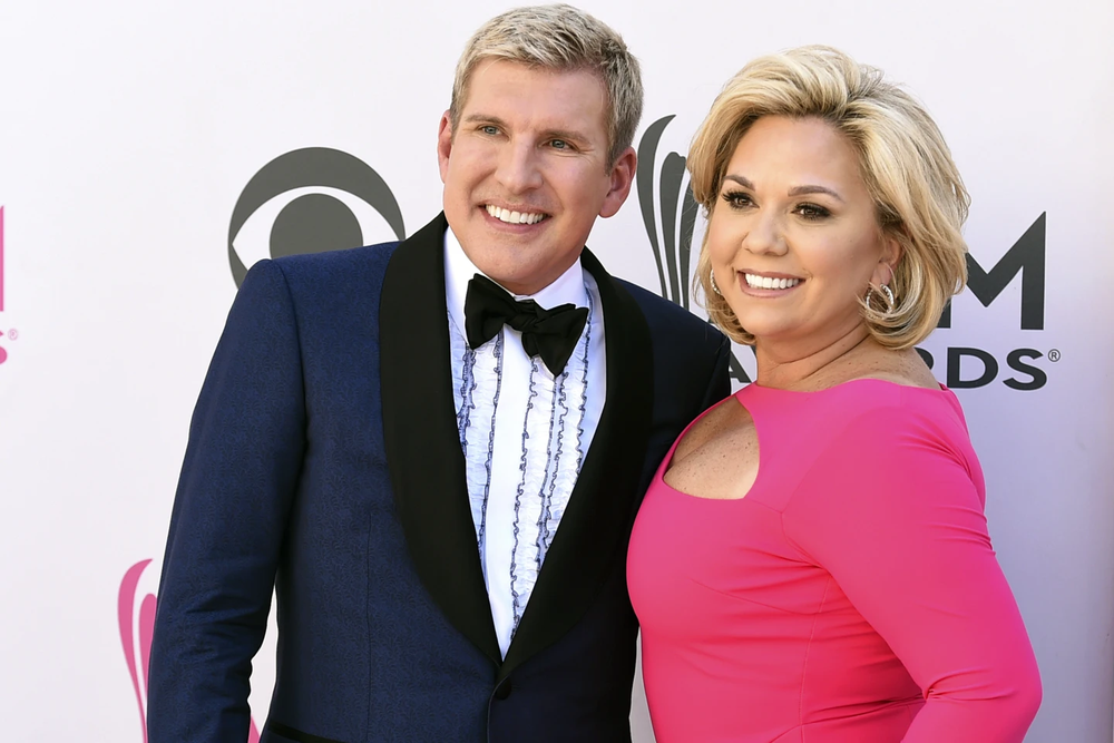 Todd y Julie Chrisley