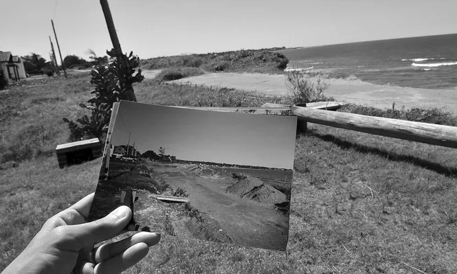 La rambla va desapareciendo