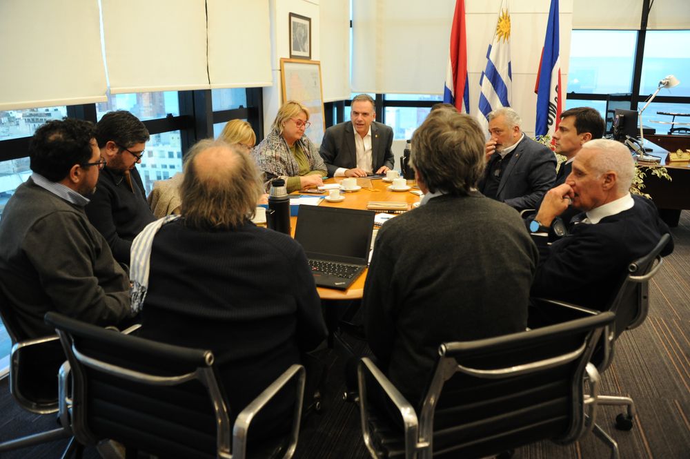 Presidencia Plan frío polar