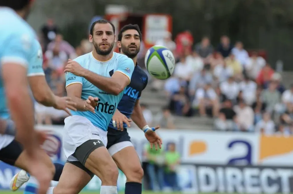 El XV uruguayo jugará este domingo en el Charrúa desde las 14.15.