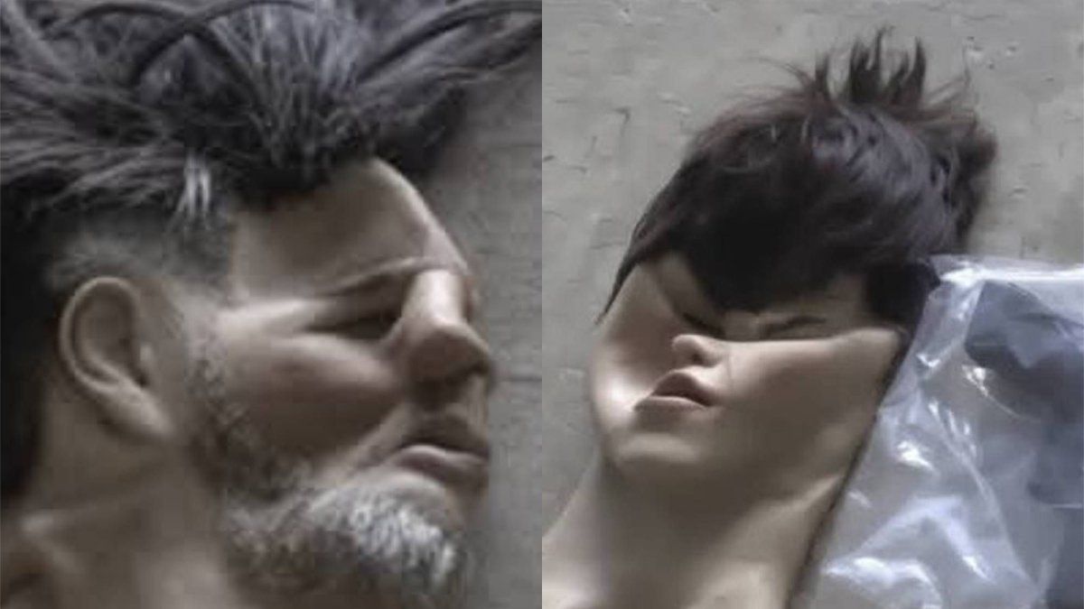 Las máscaras hiperrealistas que encontraron en el allanamiento para capturar a Sebastián Marset en Bolivia