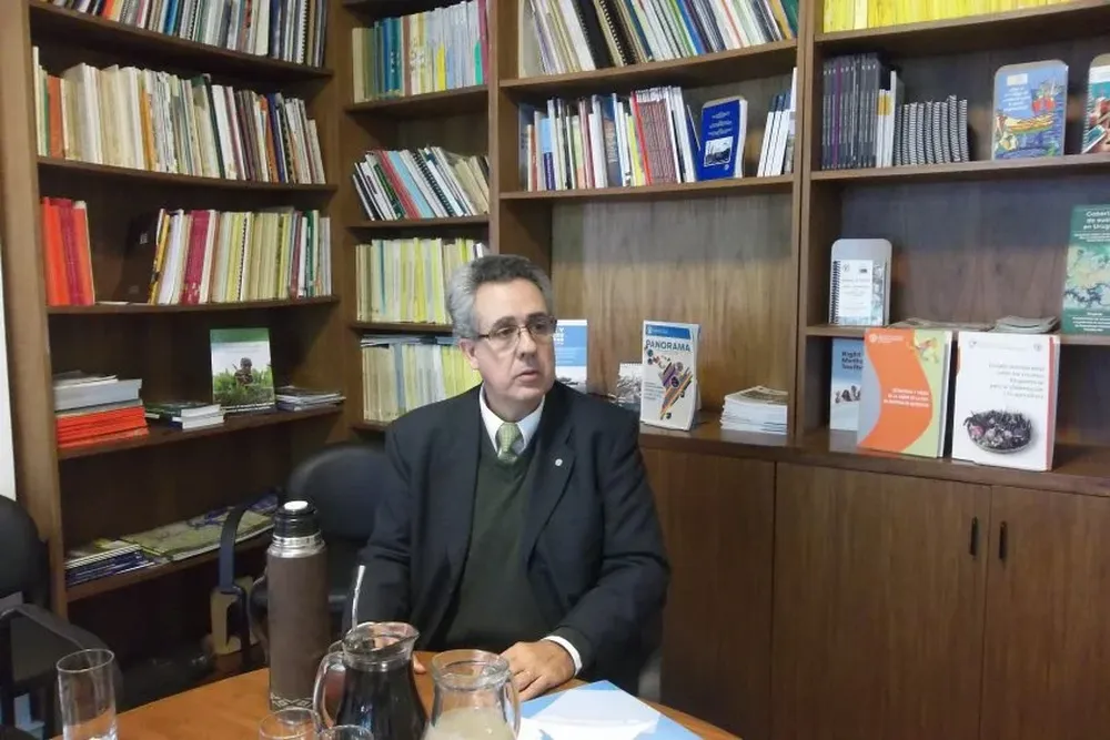 Vicente Plata dialogó con El Observador y destacó los logros locales