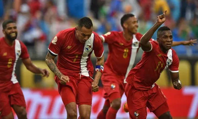 Panamá se llevó una gran victoria ante Bolivia