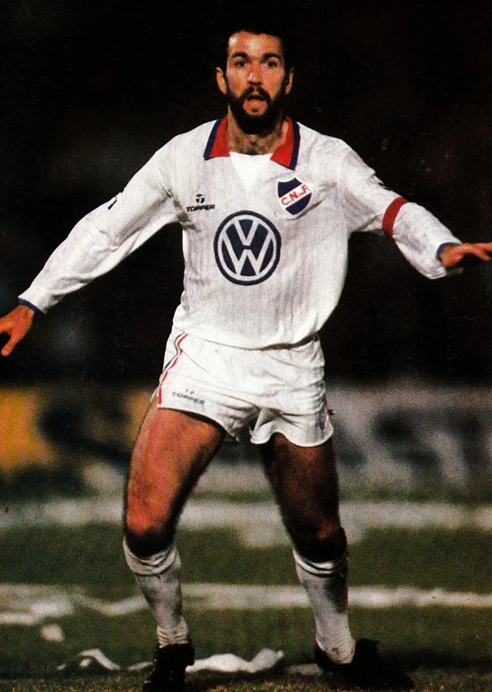 Como futbolista ganó todo