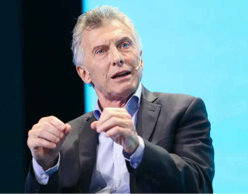 Macri volvió a opinar sobre la dolarización y habló de favor de una moneda común en el Mercosur
