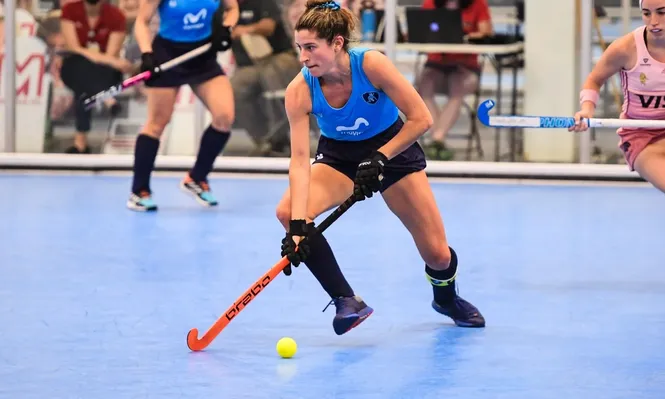 Milagros Algorta, doblete en el debut