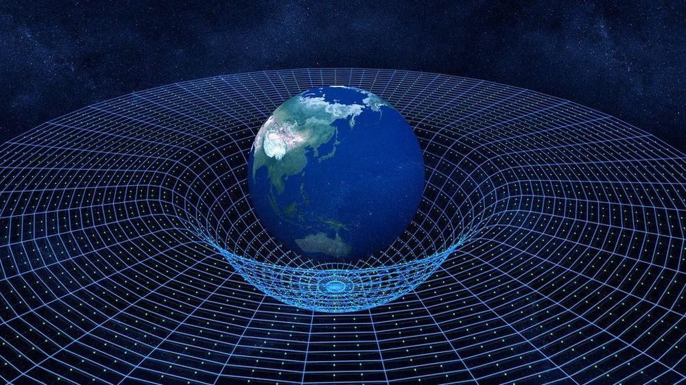 Rovelli quedó fascinado cuando aprendió las ideas revolucionarias de Einstein sobre el tiempo y el espacio.