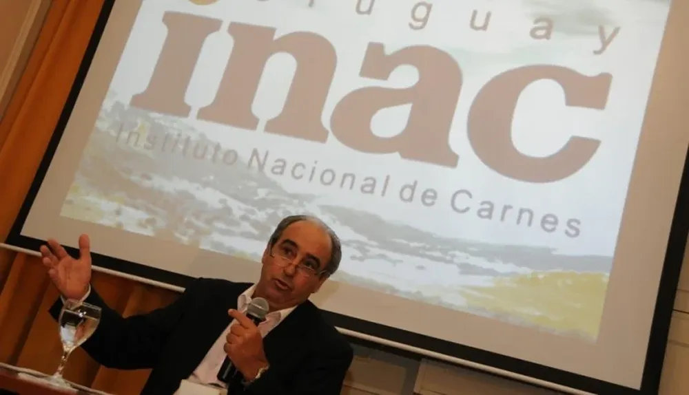El presidente de INAC, Alfredo Fratti recibirá la inquietud de los productores sobre el mercado de haciendas