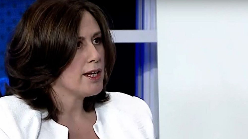 La renunciante directora de Salud Pública de Castilla y León, Sonia Tamames