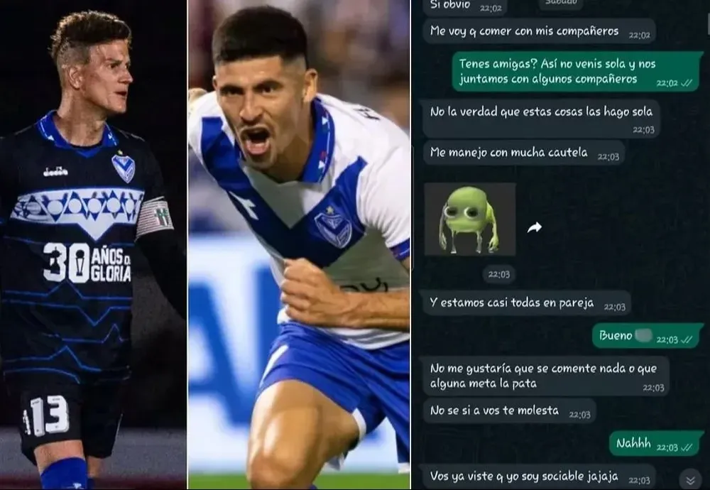 Los chats, la clave para el destino de los jugadores acusados