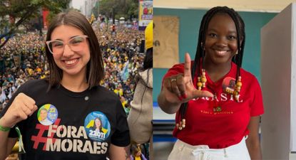 de las pantallas a las urnas: la generacion z rompe records e irrumpe con fuerza en las elecciones de brasil