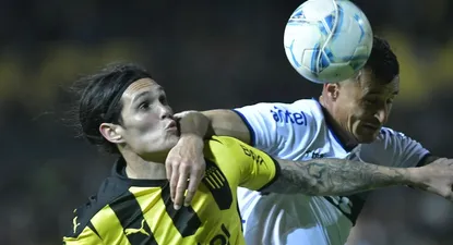 Ruben Bentancourt será el delantero de área de los aurinegros ante Liverpool