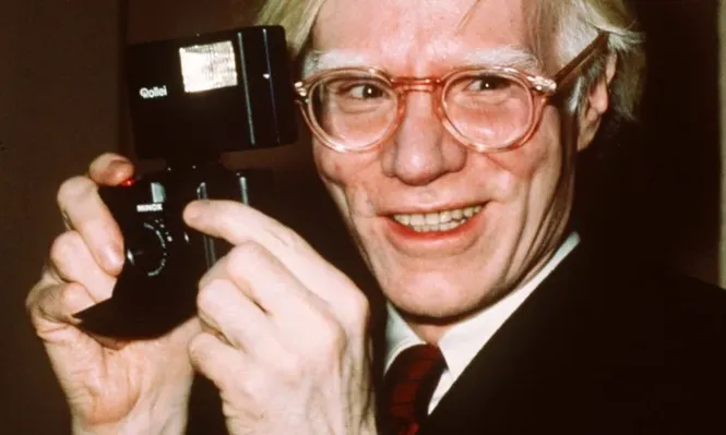 Andy Wargol, el rey del Pop-Art