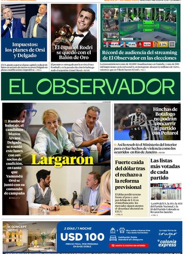 El Observador | 241029ElObservador.jpg