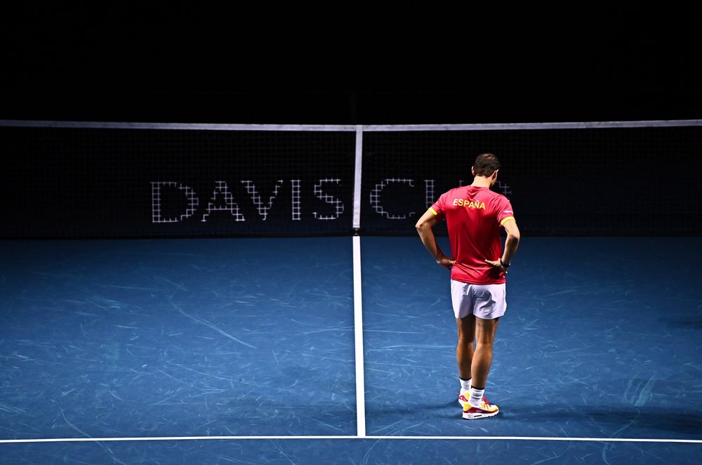 Rafa Nadal, el mejor deportista español de la historia.