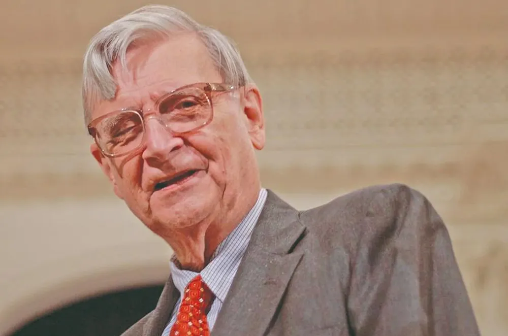 Edward O. Wilson