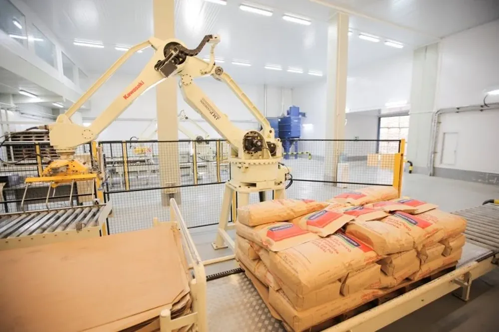 Leche en polvo entera