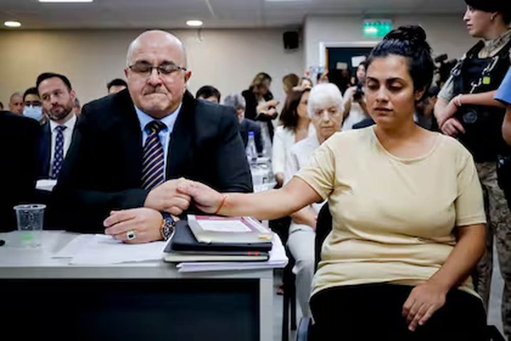 Brenda Agüero, enfermera del hospital, está señalada como la autora material de las muertes