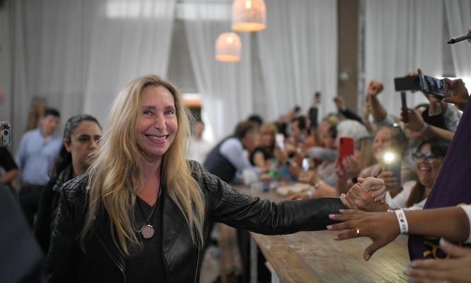 Karina Milei busca culpables por las filtraciones.